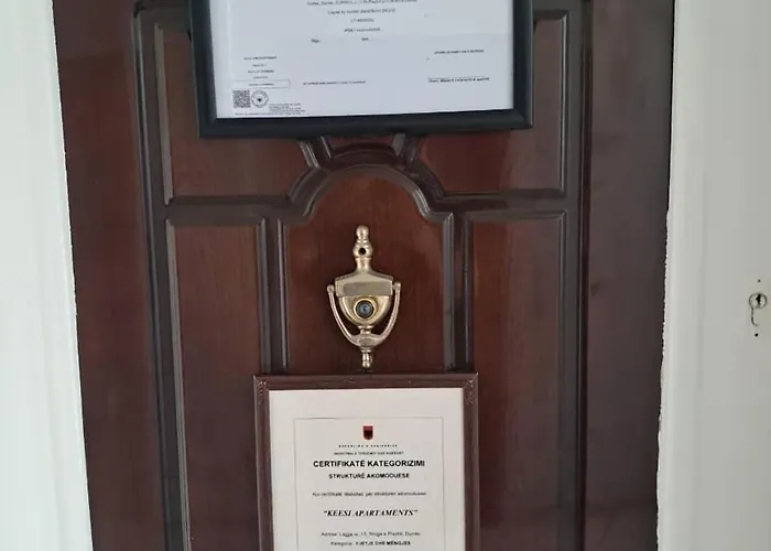 Apartamento Keesi 1 *