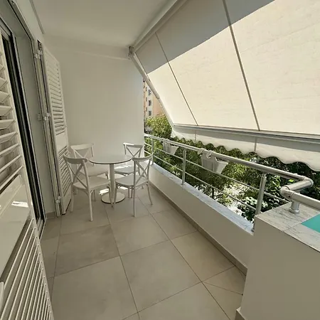 Apartment Keesi 1 *
