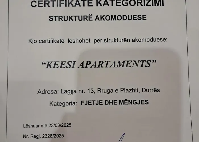 Keesi 1 *